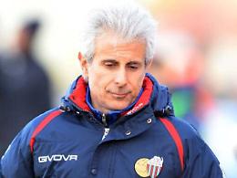 Catania, il tardivo licenziamento di Ventrone e l’incubo serie C