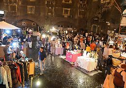 Catania, nel weekend torna in Pescheria il &laquo;Popupmarket&raquo;