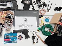 Leonforte, arrestato l'Una-bomber delle "coppiette"