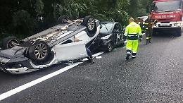 Pi&ugrave; incidenti stradali e feriti in Sicilia: sulle coste e in citt&agrave; &egrave; allarme sicurezza