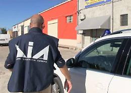 Vittoria, sequestrati sette milioni al boss Giacomo Consalvo