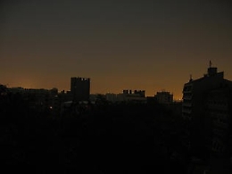 Notte senza luce a Mondello, disagi e proteste