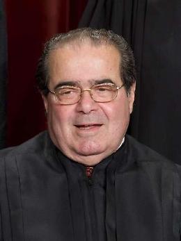 Corte Suprema Usa Morto giudice Scalia Era originario di Sommatino