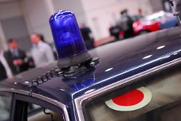 Furto di carni in una macelleria