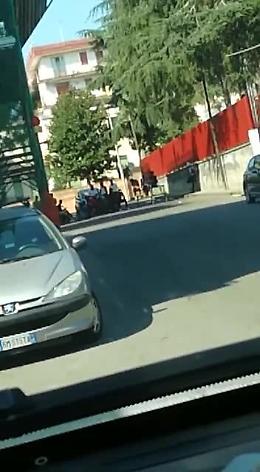 Migranti impediscono passaggio casa di accoglienza a Giarre