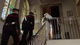 Riposto, a fuoco centro recupero tossicodipendenti: morto fratel Grasso