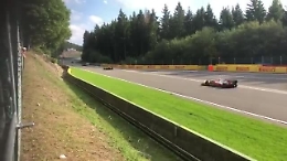 Formula 2, ecco lo scontro che ha ucciso Hubert