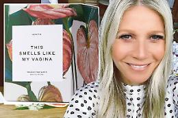 "L'odore della mia vagina&ldquo;, ecco la candela profumata Gwyneth Paltrow