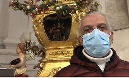 La candelora dei "Fruttivendoli"