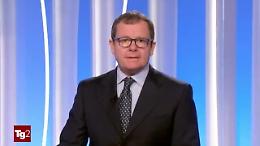 &laquo;Il presidente eletto "Bin Laiden"&raquo;, lo scivolone del Tg2 e la sorpresa di Sharon Stone