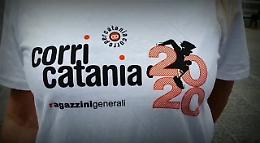 La Corri Catania al tempo del coronavirus: in Piazza Università un'edizione "simbolica"