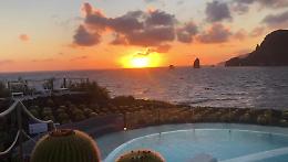 Così le Eolie provano ad andare oltre l'emergenza Covid