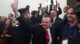 De Luca assolto in processo "sacco" di Fiumedinisi piange in aula