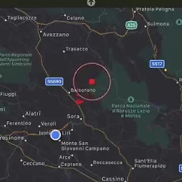 Terremoto a l'Aquila, la scossa di 4.4 avvertita anche a Roma e in tutto il centro Italia
