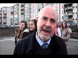 Catania, piazza Beppe Montana a S. G. Galermo