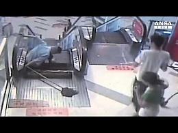 Cina, scala mobile "killer" colpisce ancora