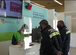 Vaccini, inaugurato l'hub di Agrigento da 4.000 dosi al giorno