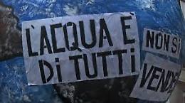 Giornata dell'acqua, in Sicilia gestione ancora troppo privata: referendum ignorato