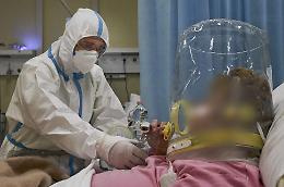 Covid, il bollettino del 1 aprile: in Sicilia 1.282 nuovi casi e 19 morti