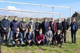 Catania, a Nesima sorgerà polo sportivo integrato