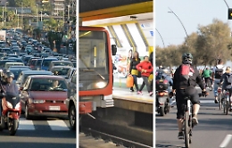 Un sondaggio per capire come si spostano i catanesi: servirà a fare il Piano della mobilità sostenibile