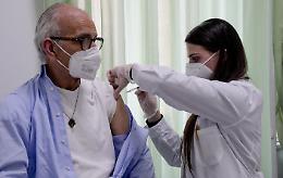 Sicilia, scatta “operazione nonni” per gli over 80 non ancora vaccinati