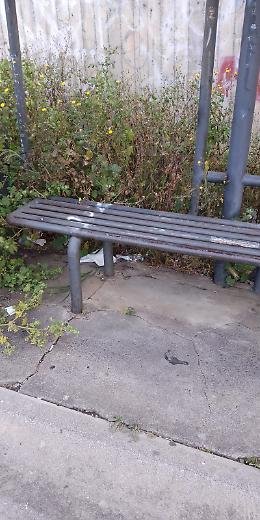 Catania: fermata autobus San Giorgio