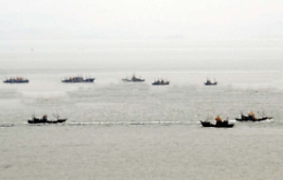 Rischio nuovo sequestro, la Marina Militare riprende i motopesca siciliani