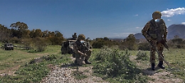 Forze armate: conclusa in Sicilia l’attività addestrativa itinerante denominata “Sicily Reconnaissance”