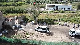 Ficarazzi, la conceria che sotterrava i resti degli animali vicino al fiume