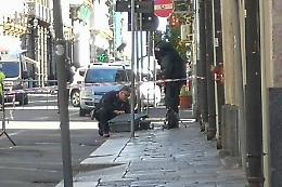 Catania, pacco bomba sospetto in via Landolina: 2 strade transennate