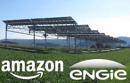 L'agro fotovoltaico di Amazon ed Engie in Sicilia: da Mazara a Paternò