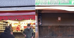 Catania, non rispettano norme anti-Covid: chiusi un pub e due chioschi