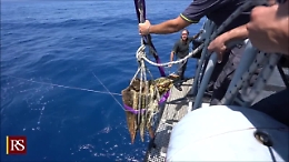 Al via il restauro del rostro delle Egadi nel nome di Sebastiano Tusa