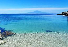 L'Etna vista da Brucoli (Sr)