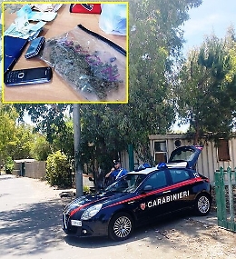 Catania, tre spacciatori arrestati dai Cc in tre differenti operazioni