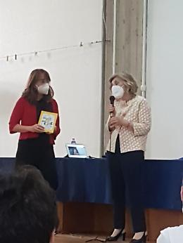 Catania: presentato il primo libro, scritto dalla classe 1^ L  del liceo Galileo Galilei