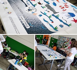 Milazzo (Me): progetto di educazione ambientale &ldquo;Il nostro mare in classe&rdquo;