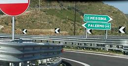 Tir perde il rimorchio lungo la Palermo-Messina: traffico in tilt