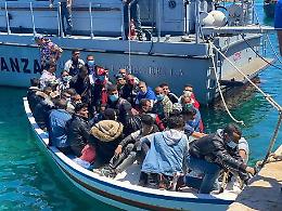 Migranti: 1.400 morti o dispersi nel Mediterraneo nel 2022