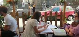 Maturità 2021, il primo giorno di esami al Cutelli di Catania