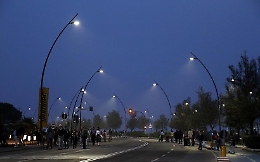 Lungomare chiuso al traffico domenica, tornano le strisce blu serali nel centro storico