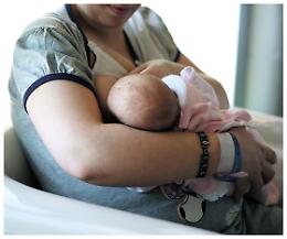 A Messina nasce "Gala Blud", la Banca del latte umano donato