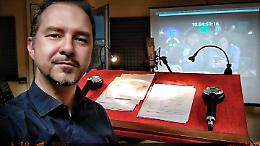 Joe Prestia: &laquo;La mia voce, la mia professione&raquo;