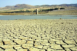 Siccit&agrave;, per la Sicilia si stima l'estate pi&ugrave; secca degli ultimi 10 anni
