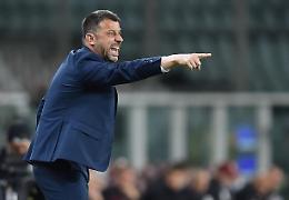 Serie A, Roberto D'Aversa &egrave; il nuovo allenatore della Sampdoria