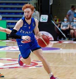 L'Italia vince in Serbia e conquista un posto alle Olimpiadi