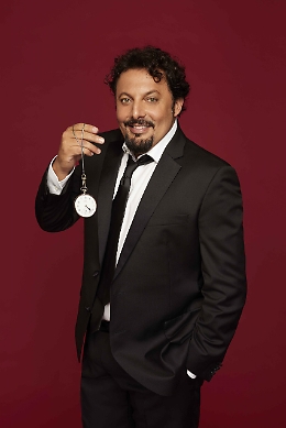 Enrico Brignano, ecco le tre date siciliane