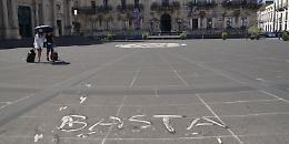 Cenere, summit a Catania con la Protezione civile nazionale: «E' un fenomeno ordinario»