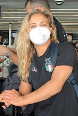 Judo, Odette Giuffrida è medaglia di bronzo